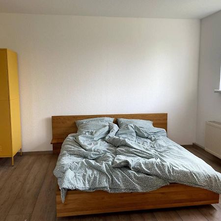 Urlaub-Im-Erletal Apartment Schleusingen Bagian luar foto